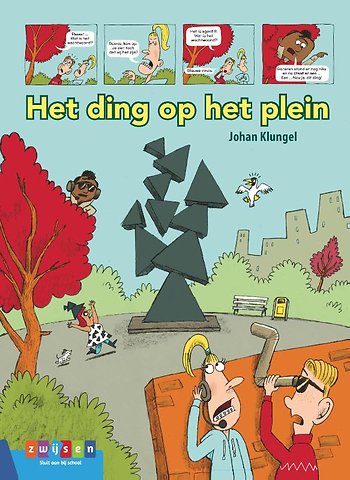 Het ding op het plein