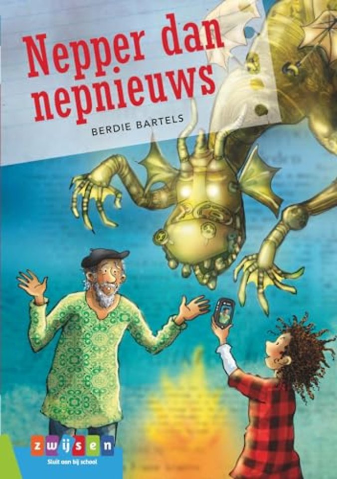 Nepper dan nepnieuws