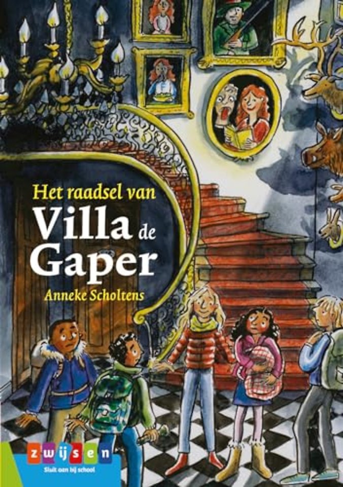 Het raadsel van Villa de Gaper