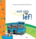 wat een lef!