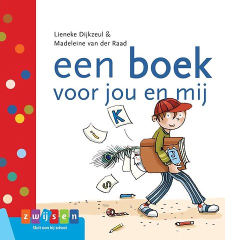 een boek voor jou en mij
