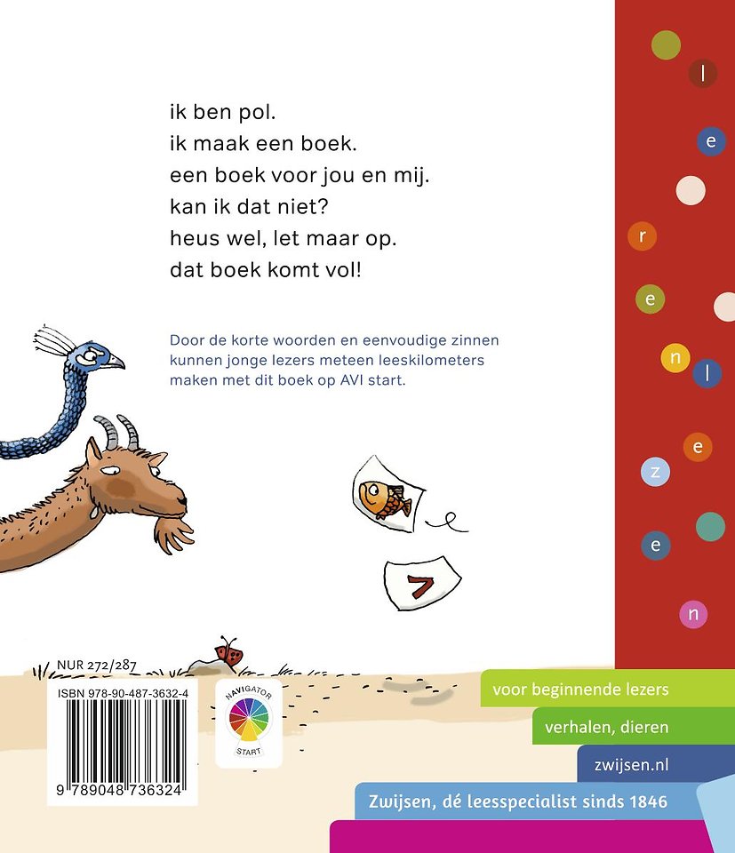 een boek voor jou en mij