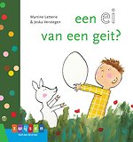 een ei van een geit?