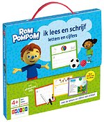 Rompompom ik lees en schrijf