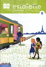 Estafette E8 B leeswerkboek