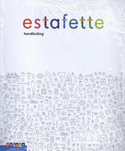 Estafette Groep 8 E8 Handleiding