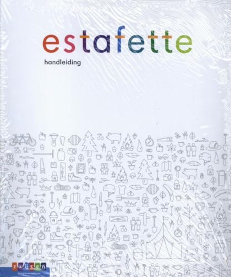 Estafette Groep 8 E8 Handleiding