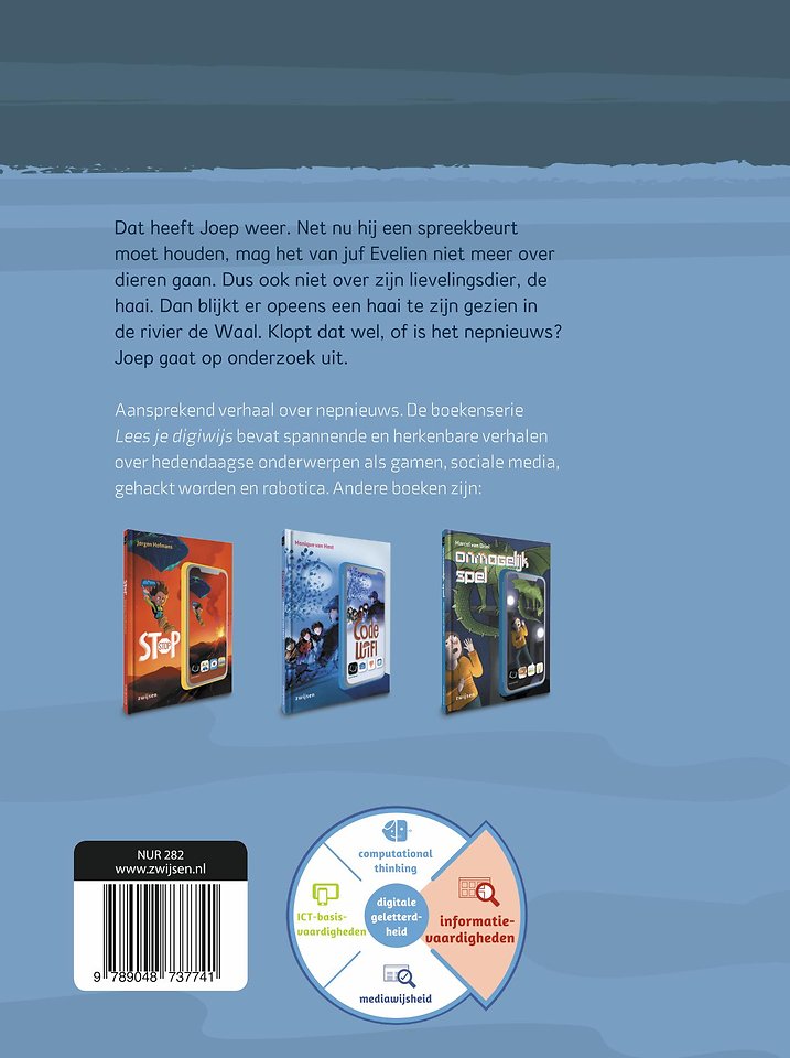 Zoekwoord: rivierhaai