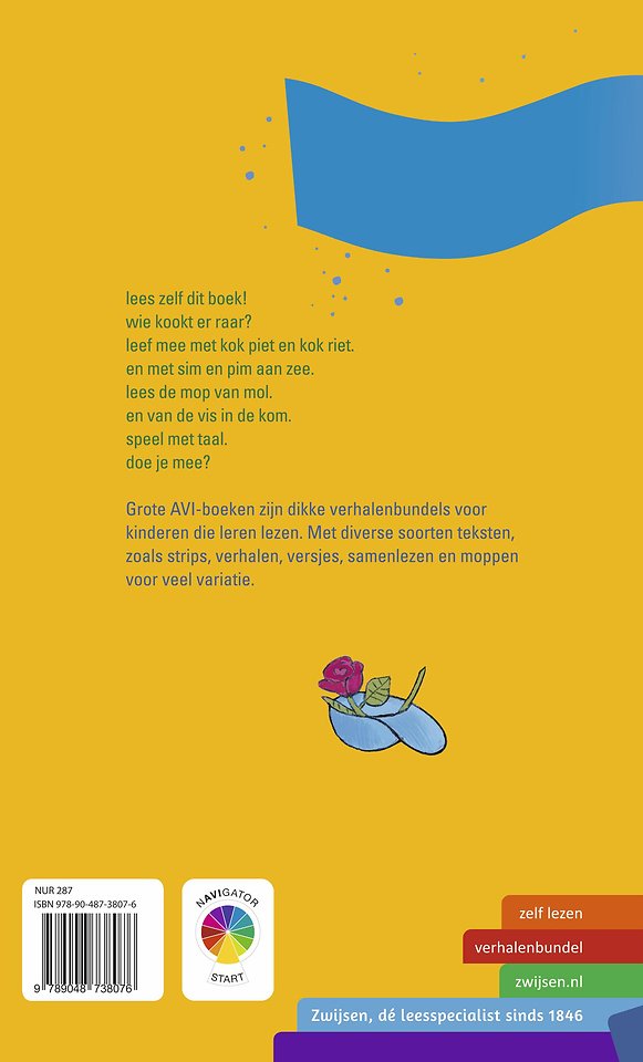 wat eet de kok?