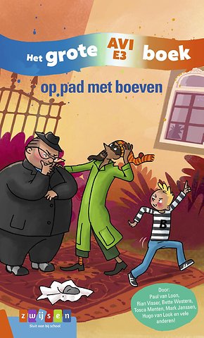 Op pad met boeven