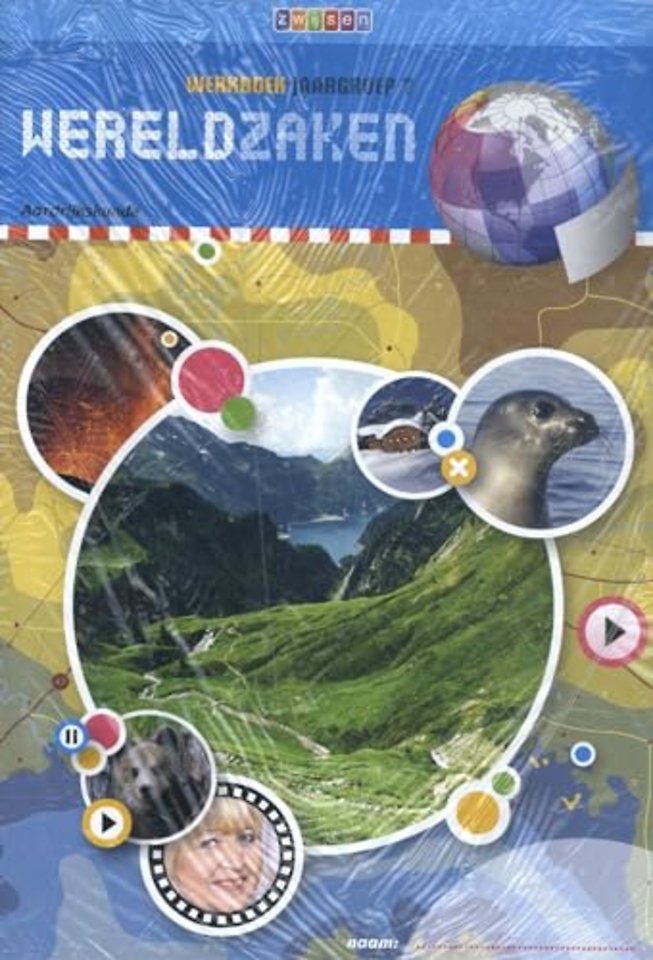 Wereldzaken Jaargroep 7 Werkboek