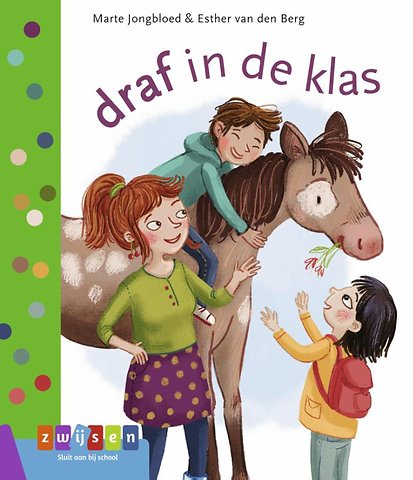 draf in de klas