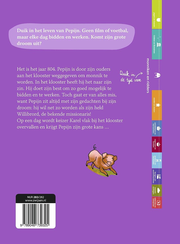 De droom van Pepijn