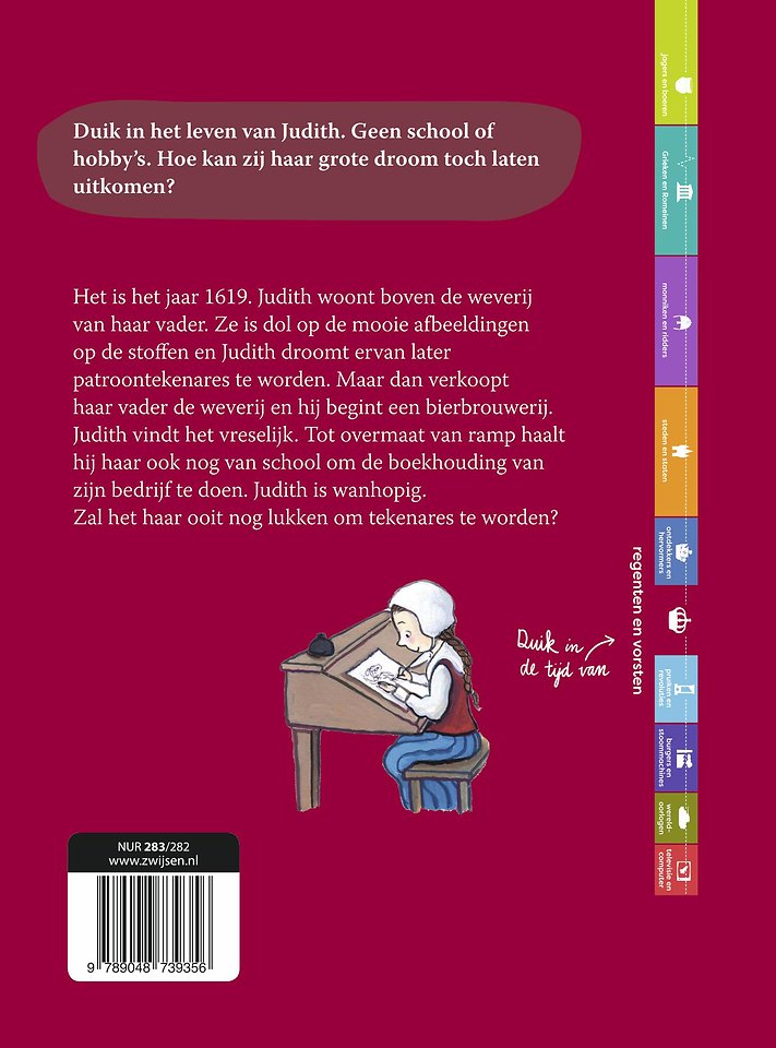 En toch wil ik tekenen!