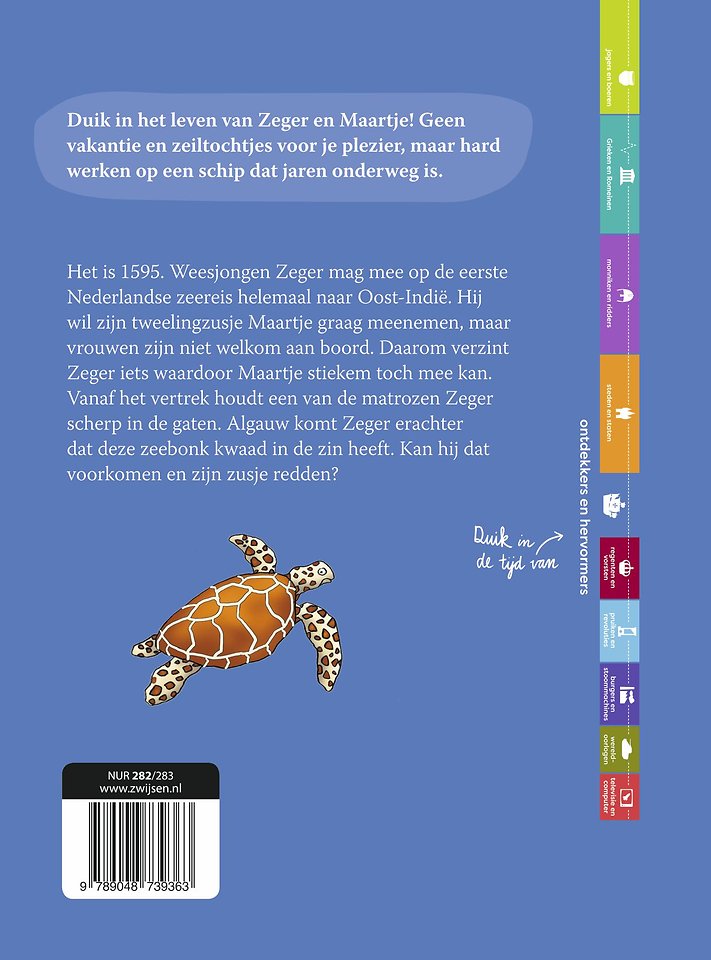 Geheim op zee