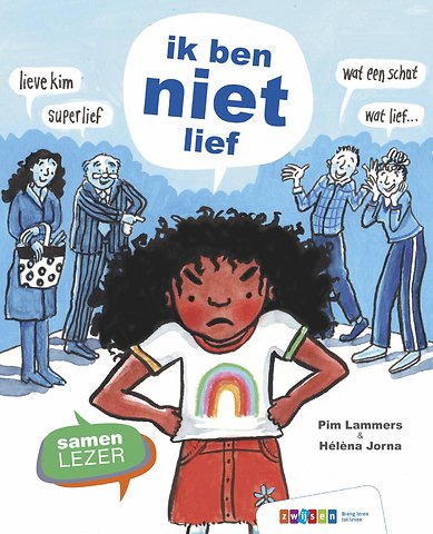 ik ben niet lief