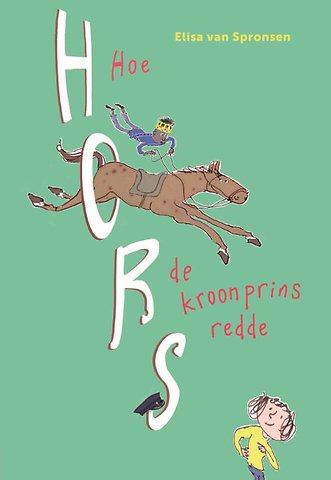 Hoe Hors de kroonprins redde
