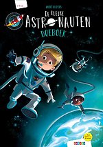 De kleine astronauten doeboek