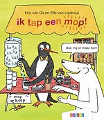 ik tap een mop!