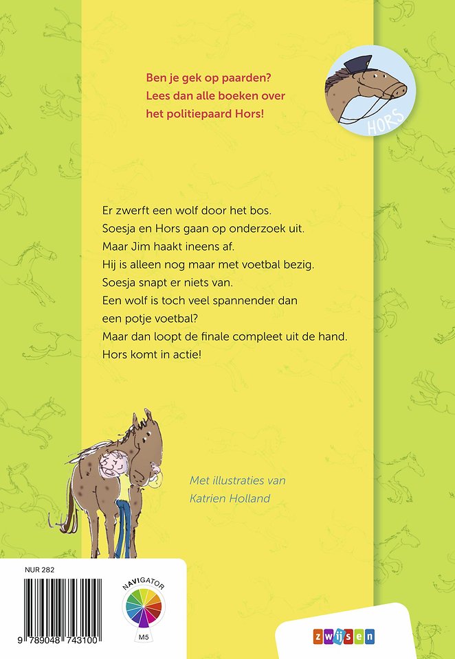 Hoe Hors de finale won