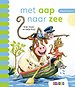 met aap naar zee
