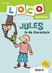 Loco Bambino Jules in de dierentuin
