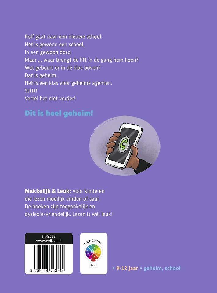 De geheime klas