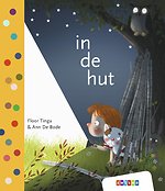 in de hut