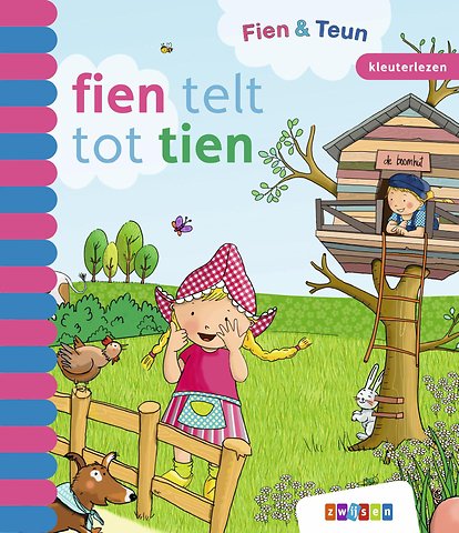 Fien & Teun - fien telt tot tien