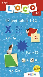 Ik leer tafels 1-12