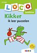 Kikker ik leer puzzelen 3-5 jaar
