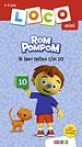Loco mini Rompompom ik leer tellen t/m 10