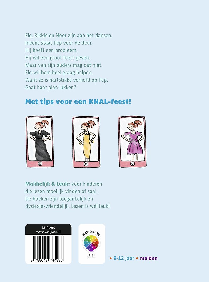 Eerste hulp bij feestjes