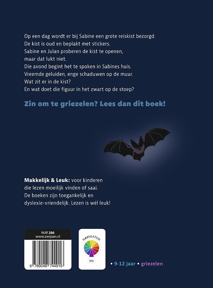 De griezelkist