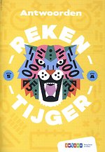 Rekentijger Groep 5 Antwoordenboek A