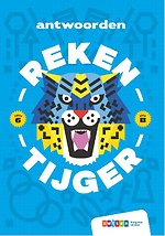 Rekentijger Groep 6 Antwoordenboek B