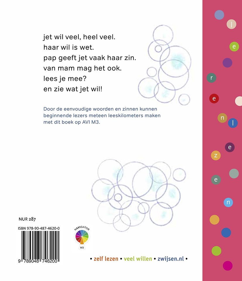 jet wil veel