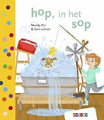 hop, in het sop
