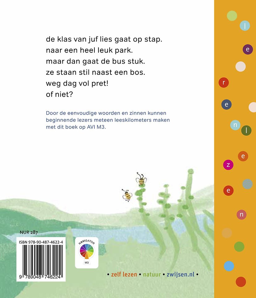 mon van het bos