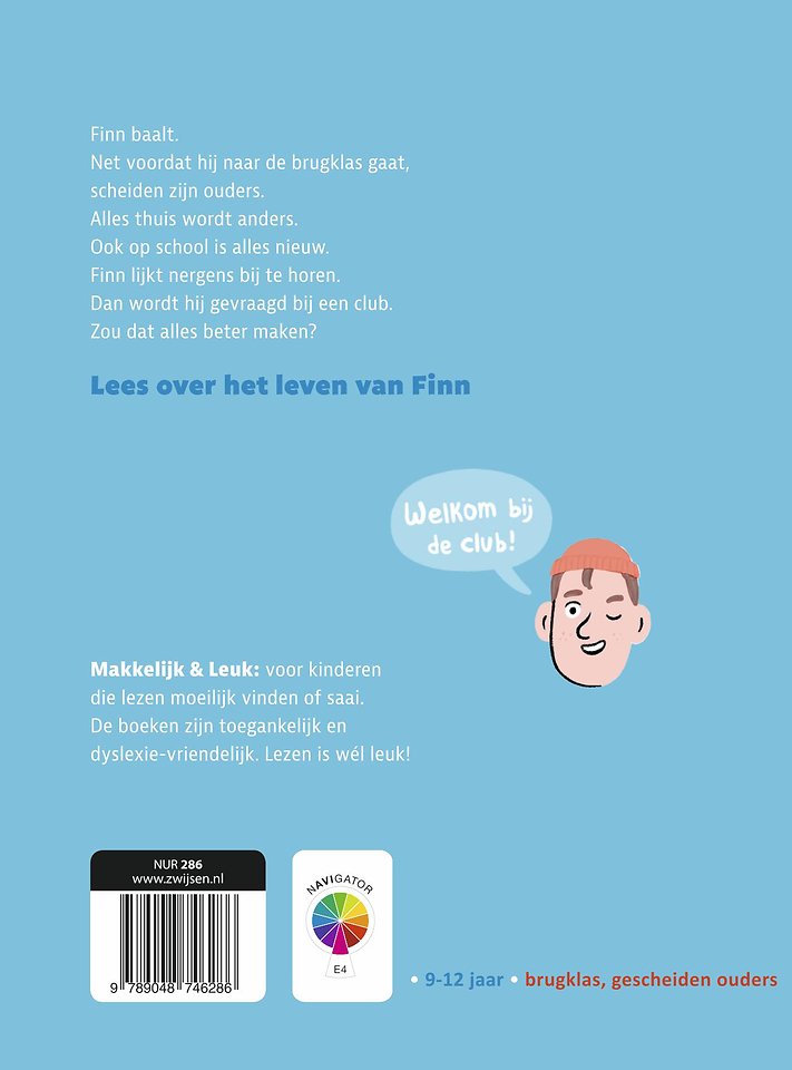 Welkom bij onze club