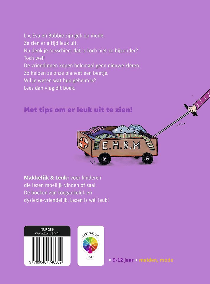 Eerste hulp bij mode