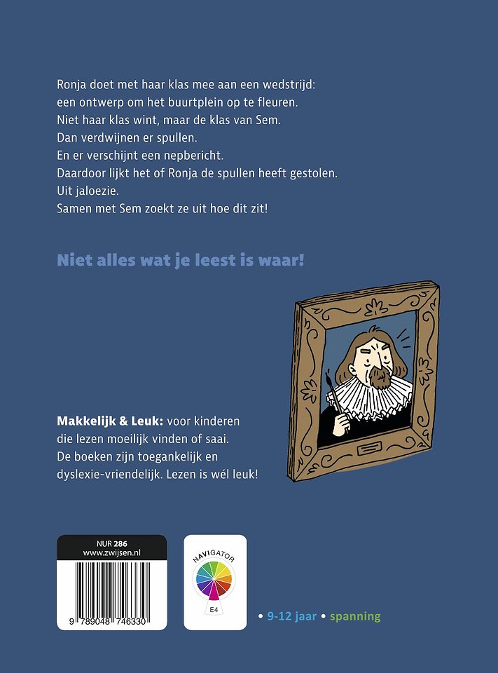 Niet waar!