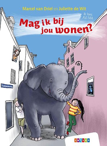 Mag ik bij jou wonen?