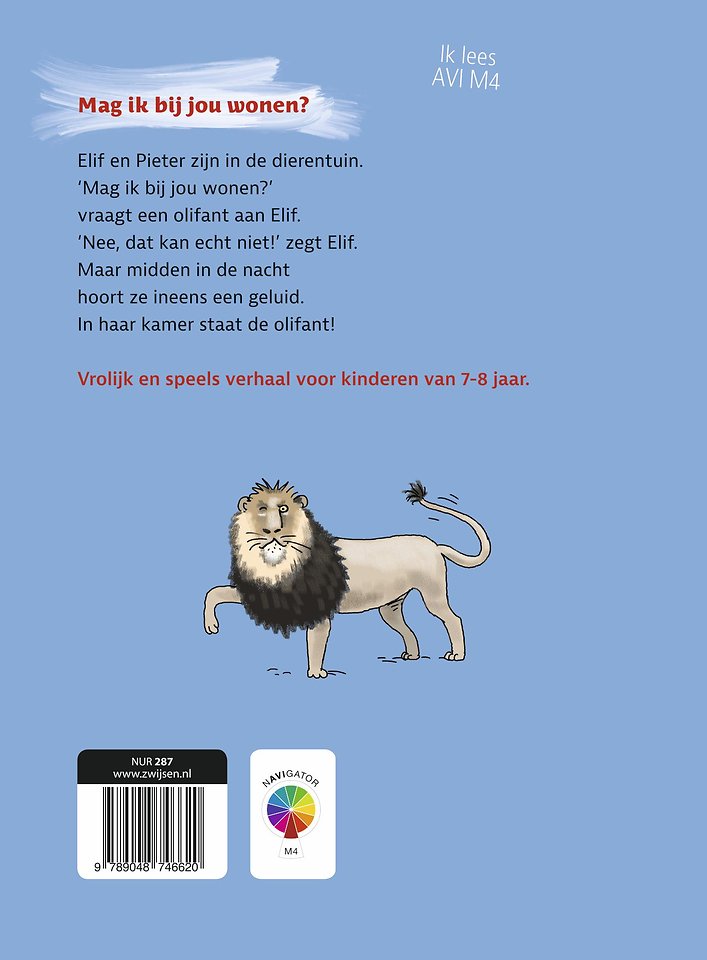 Mag ik bij jou wonen?