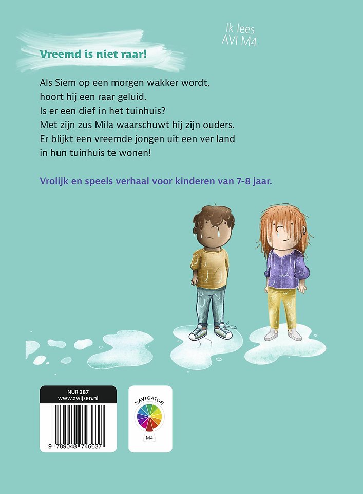 Vreemd is niet raar!