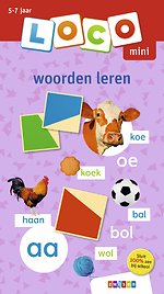 Woorden leren 5-7 jaar