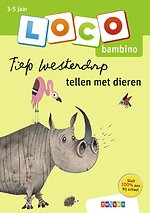 Fiep Westendorp tellen met dieren