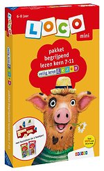 Veilig leren lezen pakket begrijpend lezen kern 7-11