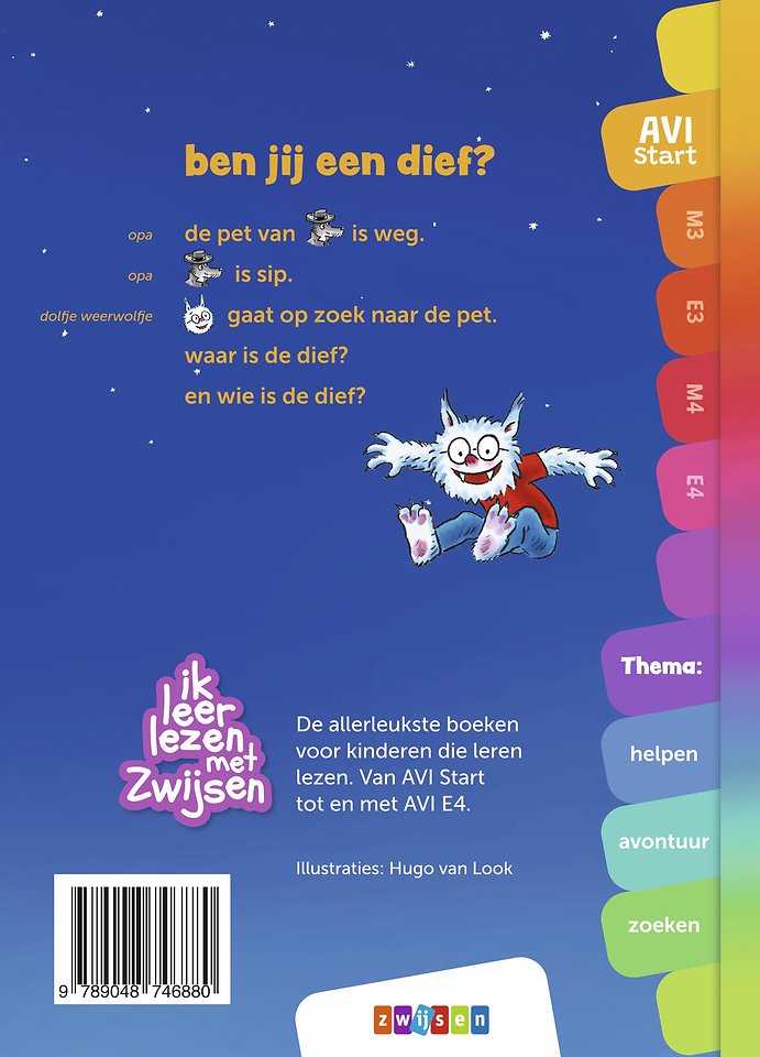 ben jij een dief?