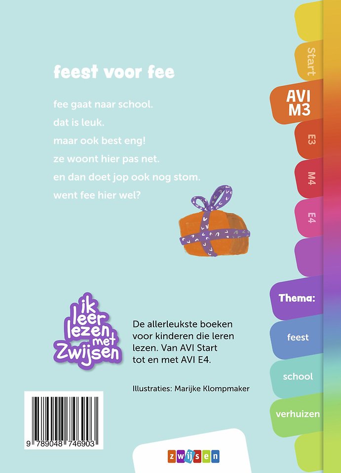 feest voor fee